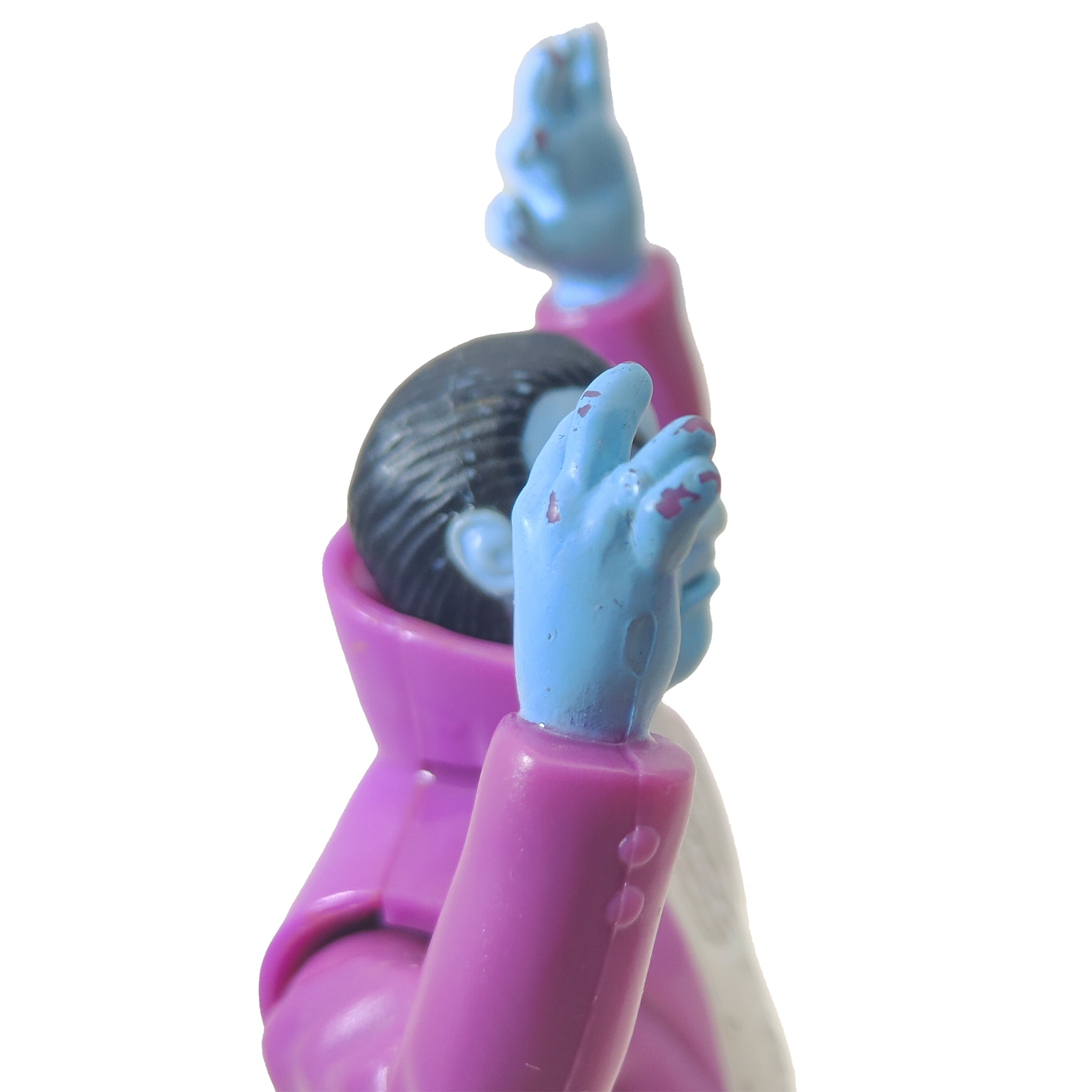 The Real Ghostbusters Monsters Dracula Monster Action Figure Kenner Action Figure 1989 15cm – Ghostbusters, Kenner, 15 cm, 1989, pre-owned collector piece, Uncanny Collectibles Dublin Ireland