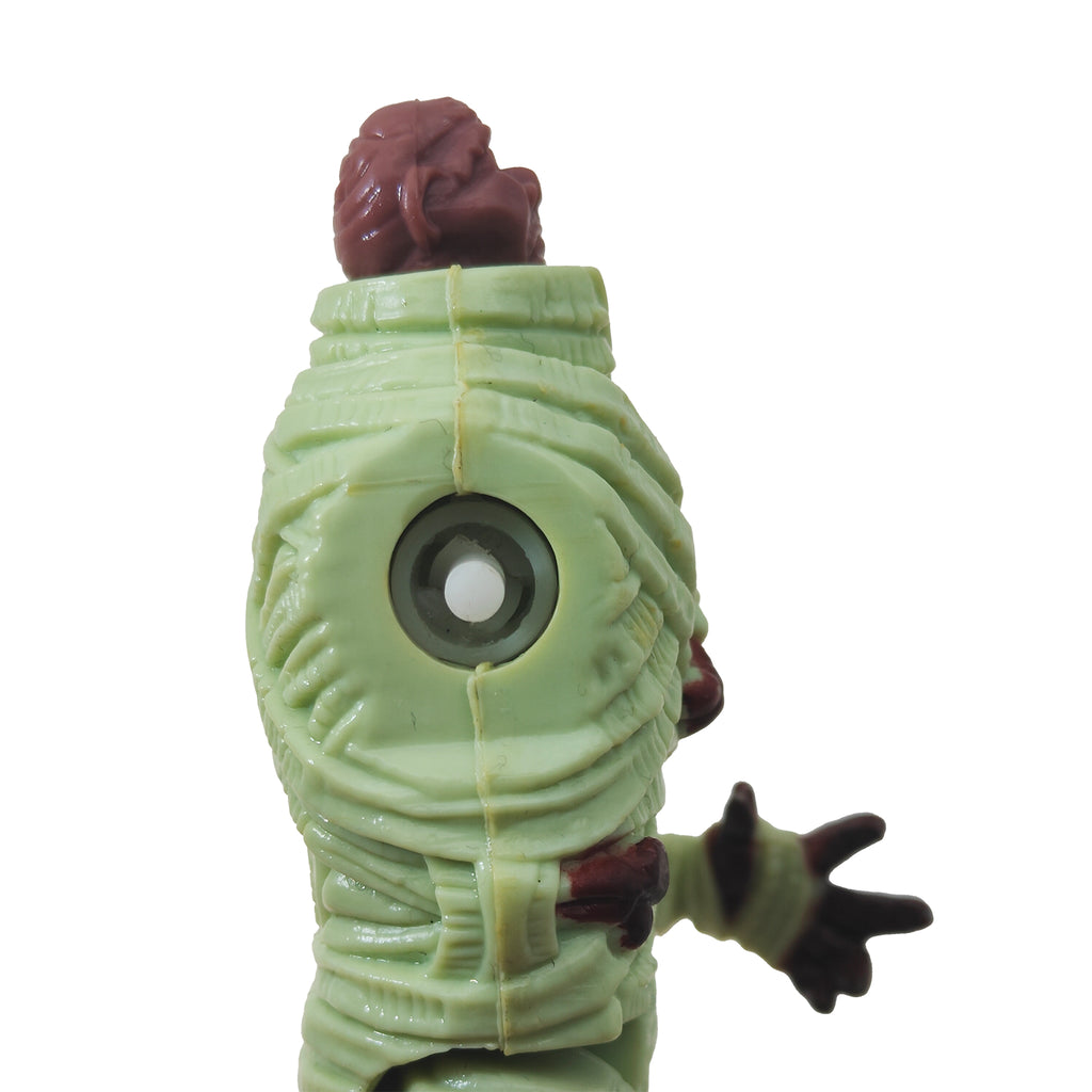 The Real Ghostbusters Monsters Mummy Monster Action Figure Kenner Action Figure 1989 15cm – Ghostbusters, Kenner, 15 cm, 1989, pre-owned collector piece, Uncanny Collectibles Dublin Ireland