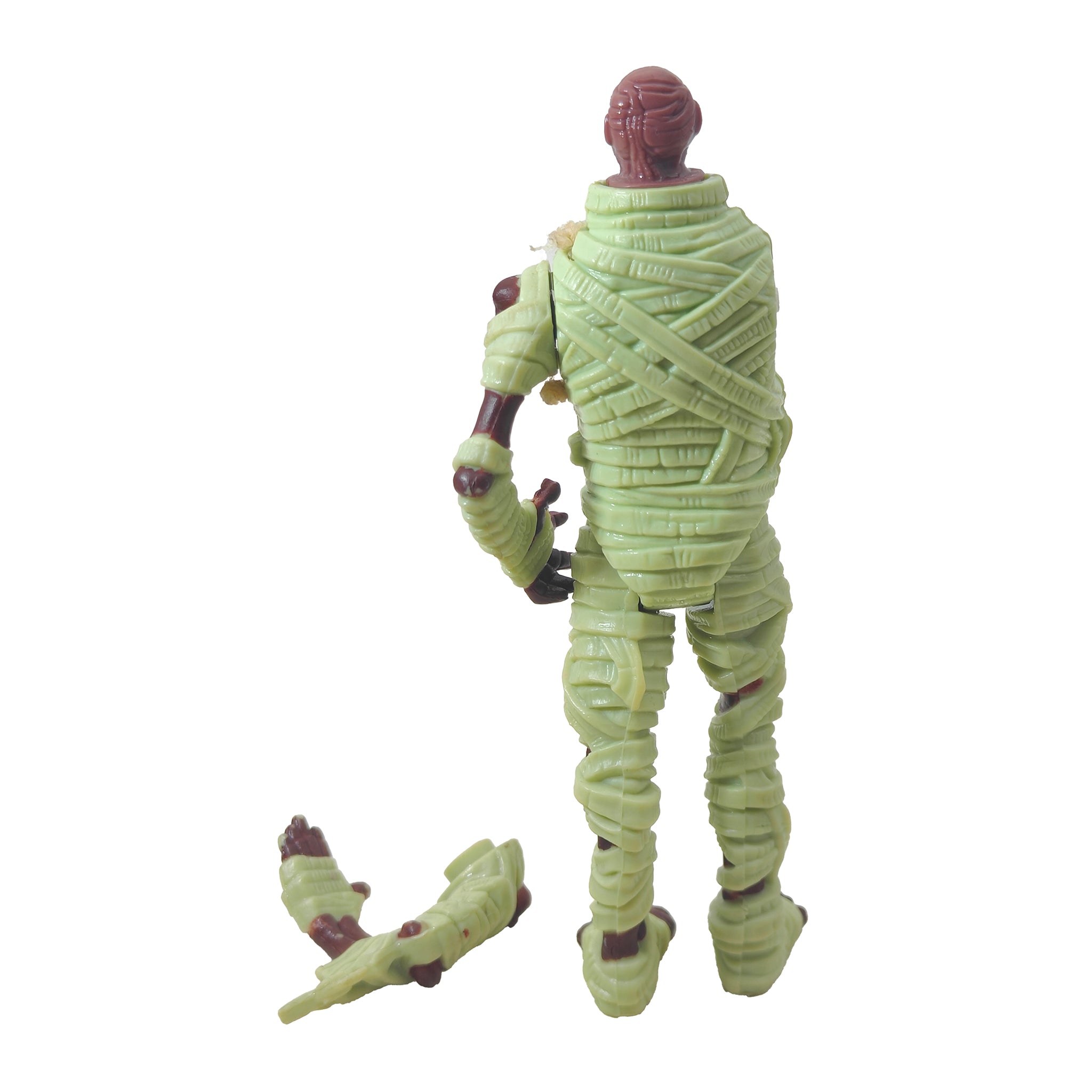 The Real Ghostbusters Monsters Mummy Monster Action Figure Kenner Action Figure 1989 15cm – Ghostbusters, Kenner, 15 cm, 1989, pre-owned collector piece, Uncanny Collectibles Dublin Ireland