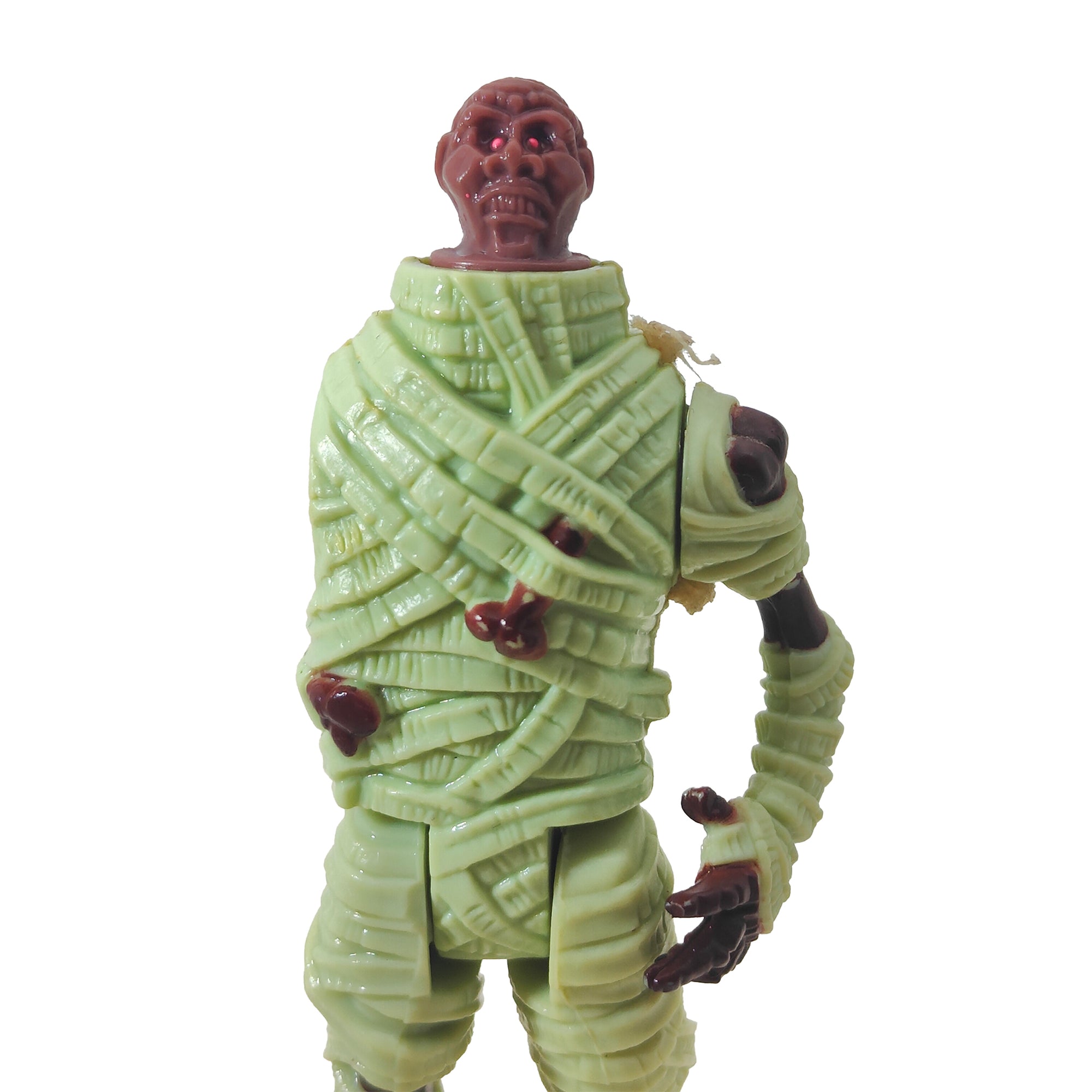 The Real Ghostbusters Monsters Mummy Monster Action Figure Kenner 1989 15cm