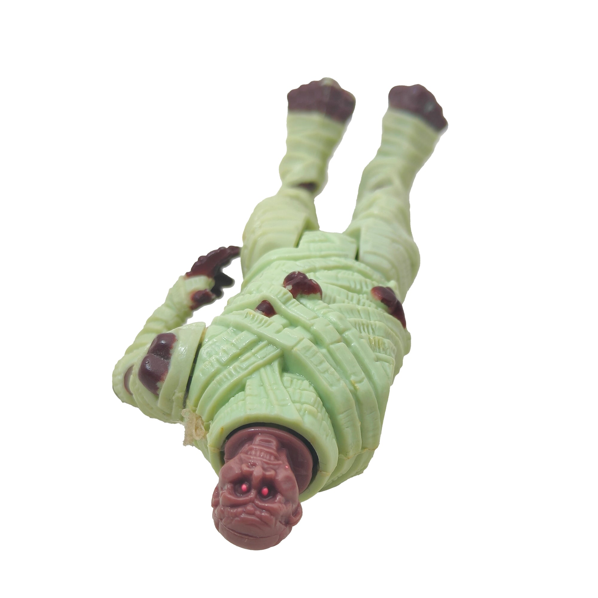 The Real Ghostbusters Monsters Mummy Monster Action Figure Kenner 1989 15cm