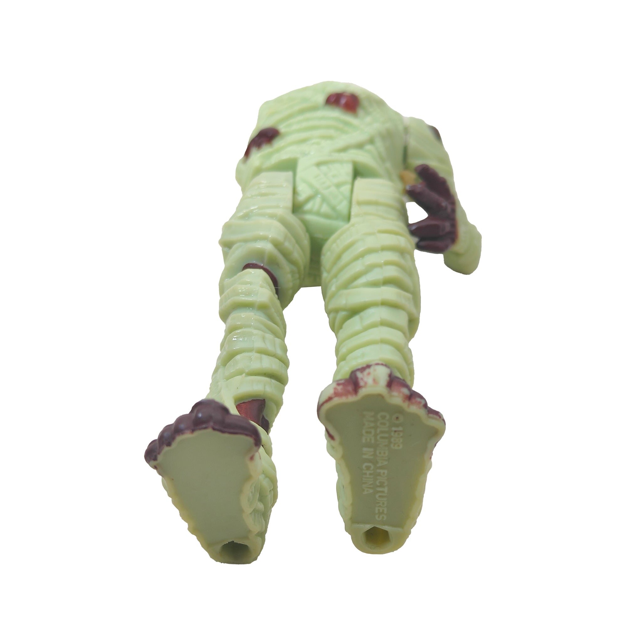 The Real Ghostbusters Monsters Mummy Monster Action Figure Kenner Action Figure 1989 15cm – Ghostbusters, Kenner, 15 cm, 1989, pre-owned collector piece, Uncanny Collectibles Dublin Ireland
