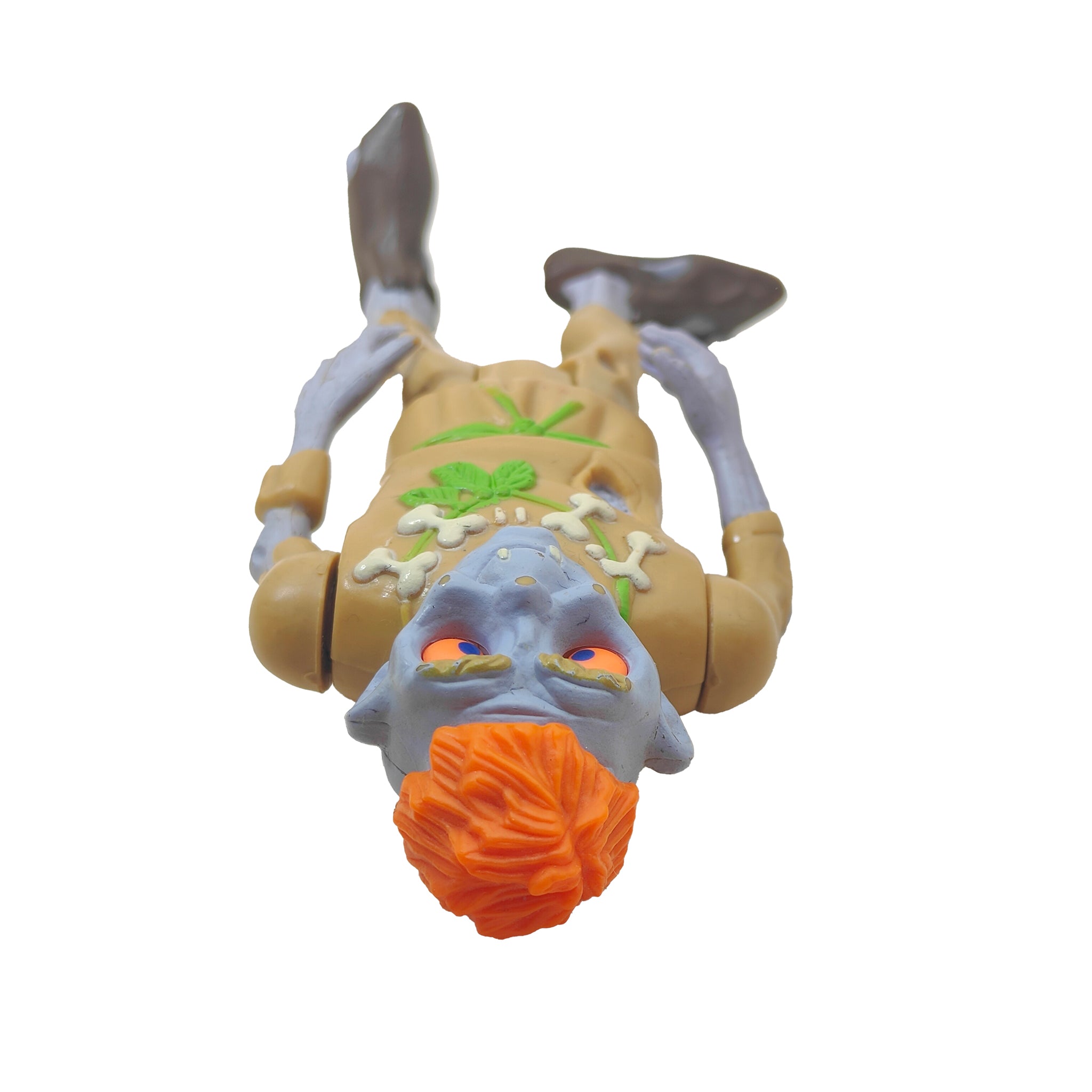 The Real Ghostbusters Monsters Zombie Monster Action Figure Kenner Action Figure 1989 15cm – Ghostbusters, Kenner, 15 cm, 1989, pre-owned collector piece, Uncanny Collectibles Dublin Ireland