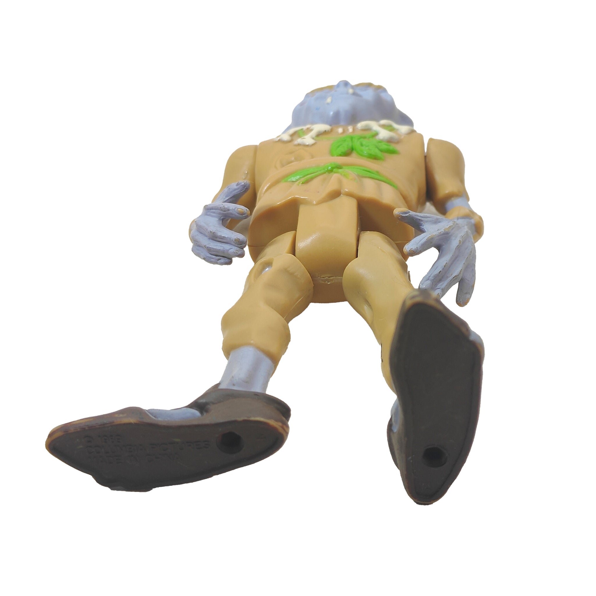 The Real Ghostbusters Monsters Zombie Monster Action Figure Kenner Action Figure 1989 15cm – Ghostbusters, Kenner, 15 cm, 1989, pre-owned collector piece, Uncanny Collectibles Dublin Ireland