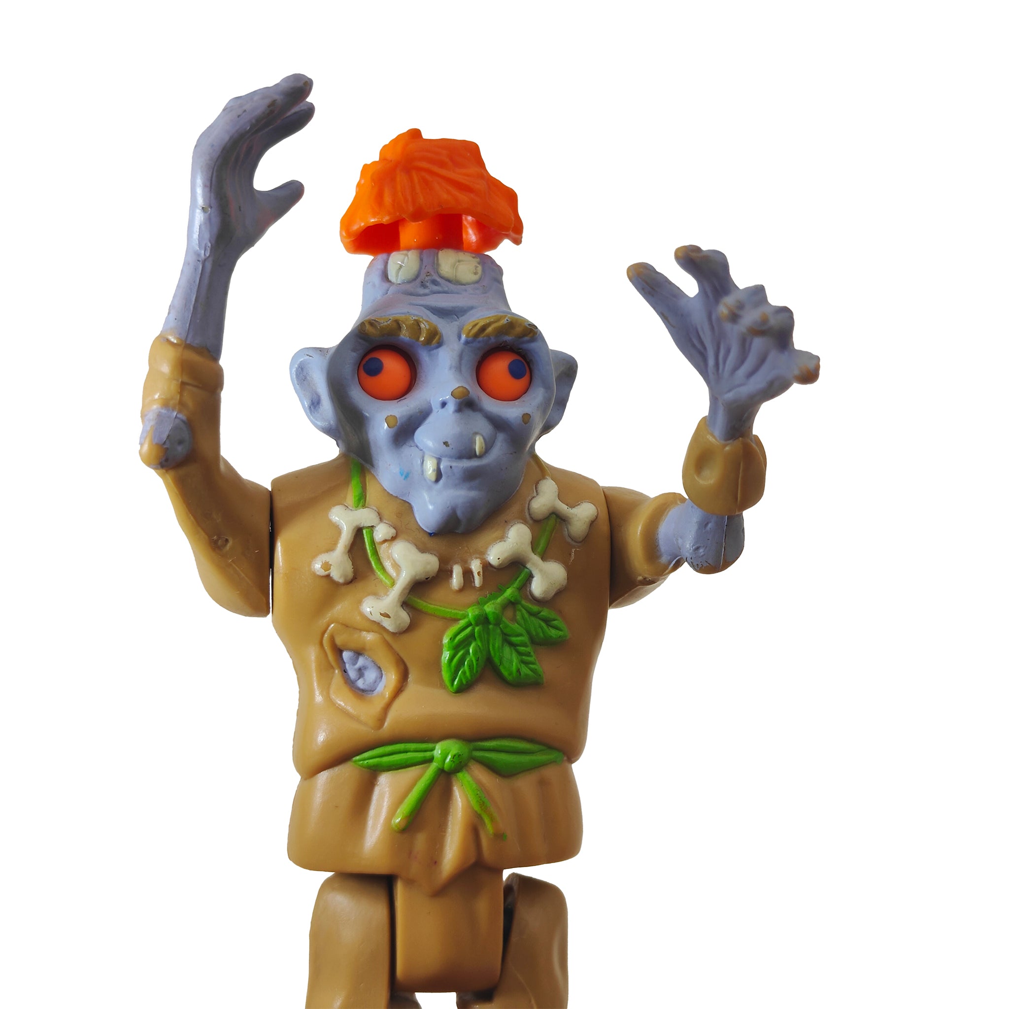 The Real Ghostbusters Monsters Zombie Monster Action Figure Kenner Action Figure 1989 15cm – Ghostbusters, Kenner, 15 cm, 1989, pre-owned collector piece, Uncanny Collectibles Dublin Ireland