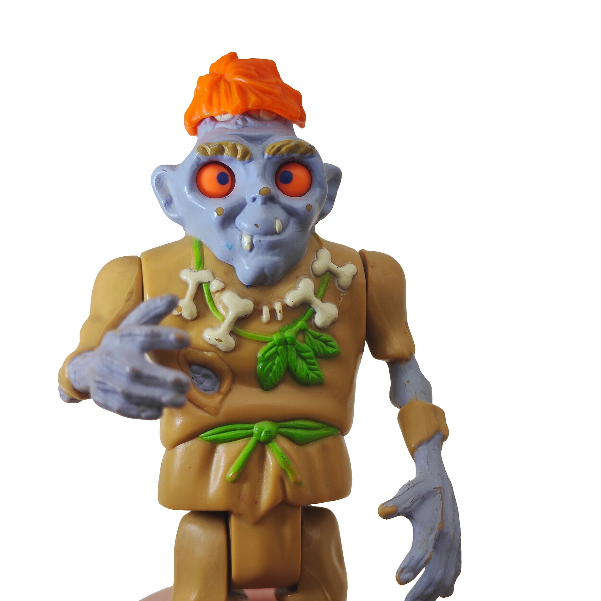 The Real Ghostbusters Monsters Zombie Monster Action Figure Kenner 1989 15cm