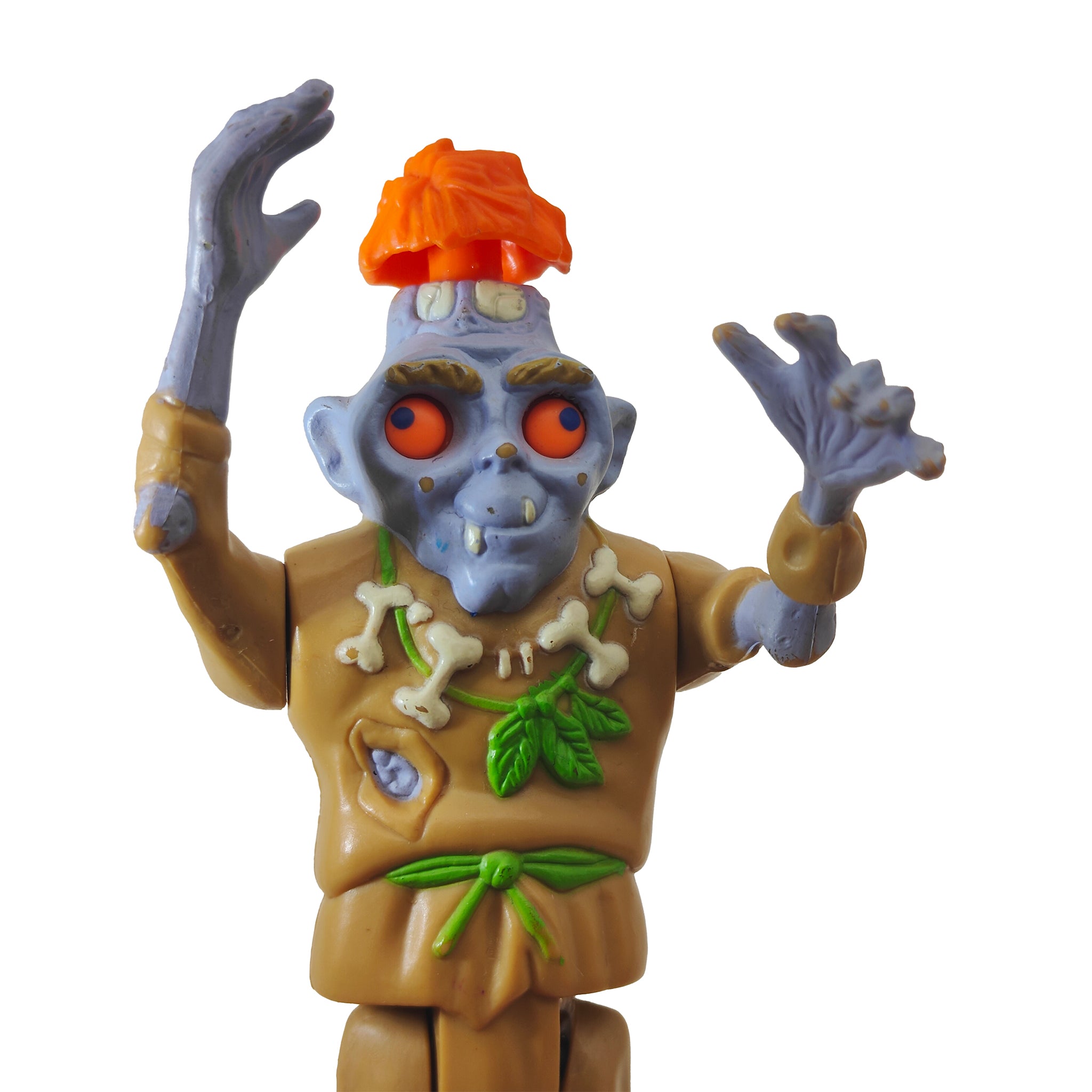 The Real Ghostbusters Monsters Zombie Monster Action Figure Kenner Action Figure 1989 15cm – Ghostbusters, Kenner, 15 cm, 1989, pre-owned collector piece, Uncanny Collectibles Dublin Ireland