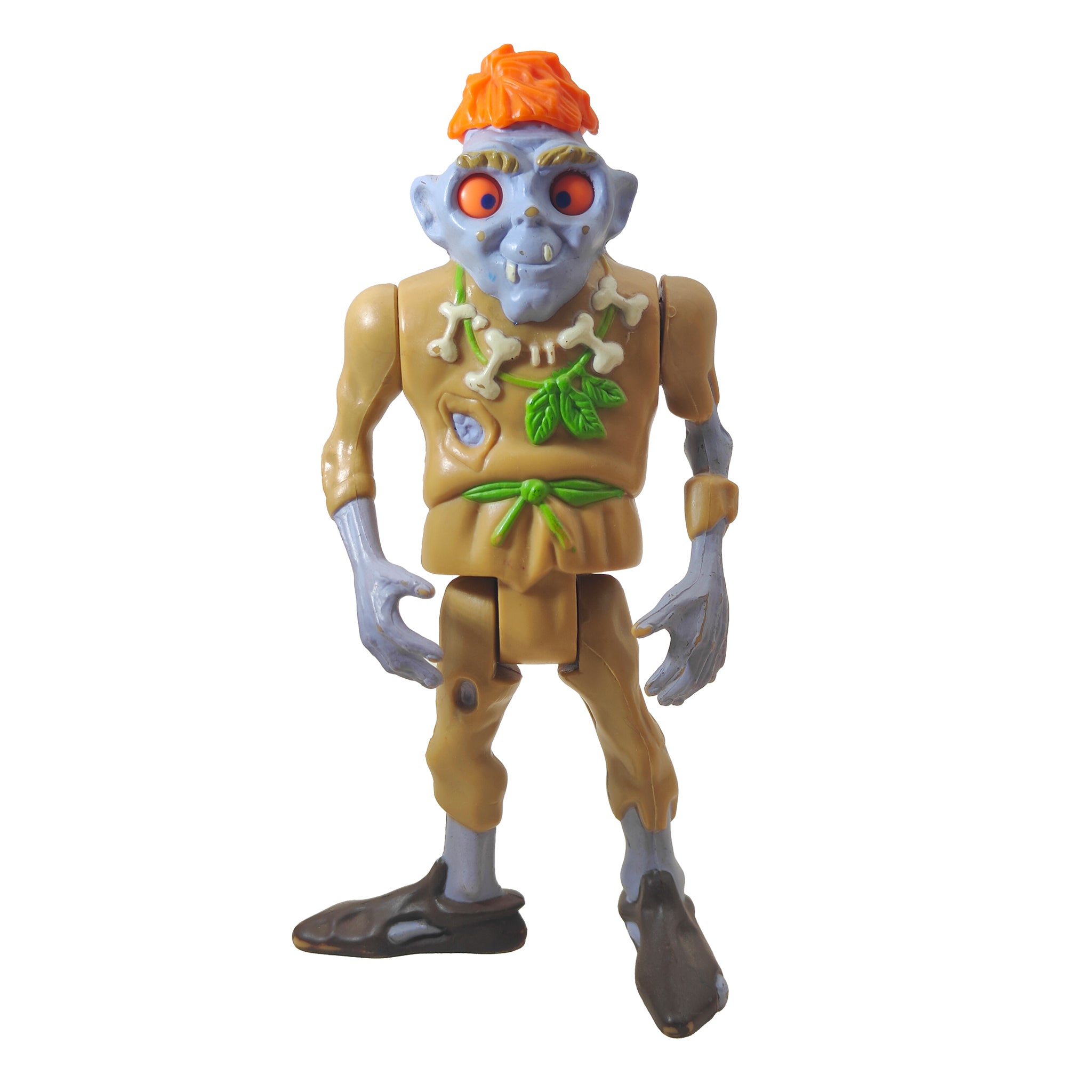 The Real Ghostbusters Monsters Zombie Monster Action Figure Kenner Action Figure 1989 15cm – Ghostbusters, Kenner, 15 cm, 1989, pre-owned collector piece, Uncanny Collectibles Dublin Ireland