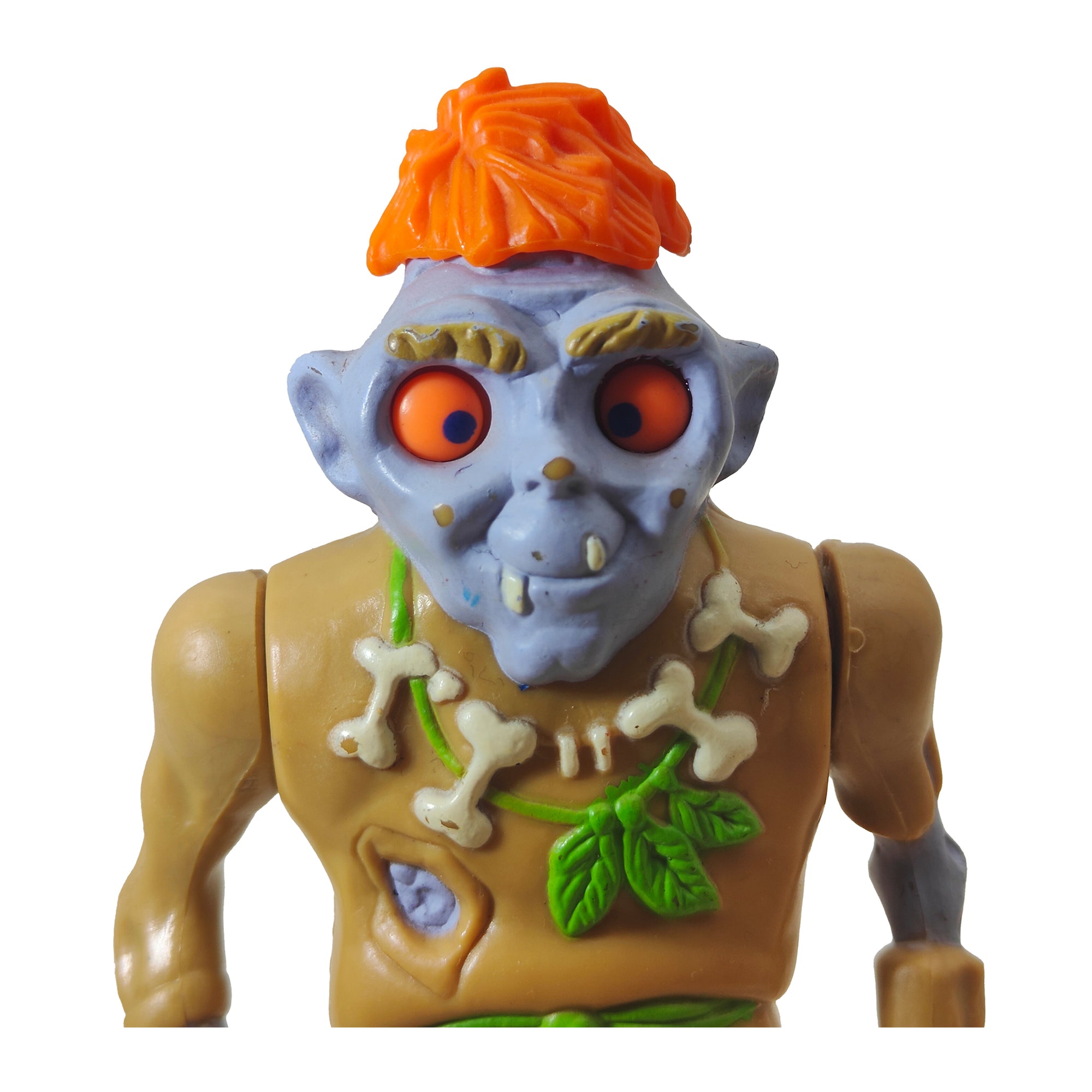 The Real Ghostbusters Monsters Zombie Monster Action Figure Kenner 1989 15cm