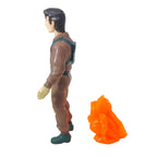 The Real Ghostbusters Peter Venkman Kenner Action Figure 1986 Loose Incomplete