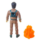 The Real Ghostbusters Peter Venkman Kenner Action Figure 1986 Loose Incomplete