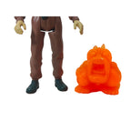 The Real Ghostbusters Peter Venkman Kenner Action Figure 1986 Loose Incomplete