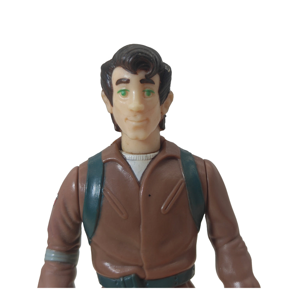 The Real Ghostbusters Peter Venkman Kenner Action Figure 1986 Loose Incomplete