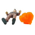 The Real Ghostbusters Peter Venkman Kenner Action Figure 1986 Loose Incomplete