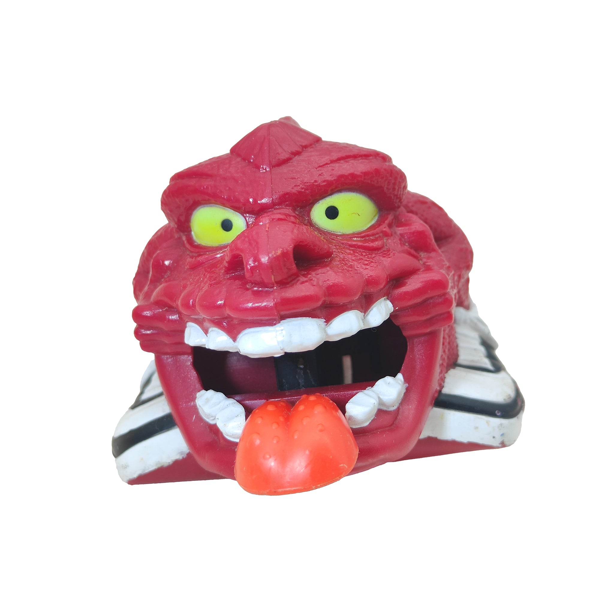 The Real Ghostbusters Pull Speed Ahead Ghost Kenner Action Figure 1986 – Ghostbusters, Kenner, 15 cm, 1986, pre-owned collector piece, Uncanny Collectibles Dublin Ireland