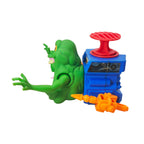 The Real Ghostbusters Slimer Green Gooper Ghost Kenner Action Figure 1986 – Ghostbusters, Kenner, 15 cm, 1986, pre-owned collector piece, Uncanny Collectibles Dublin Ireland