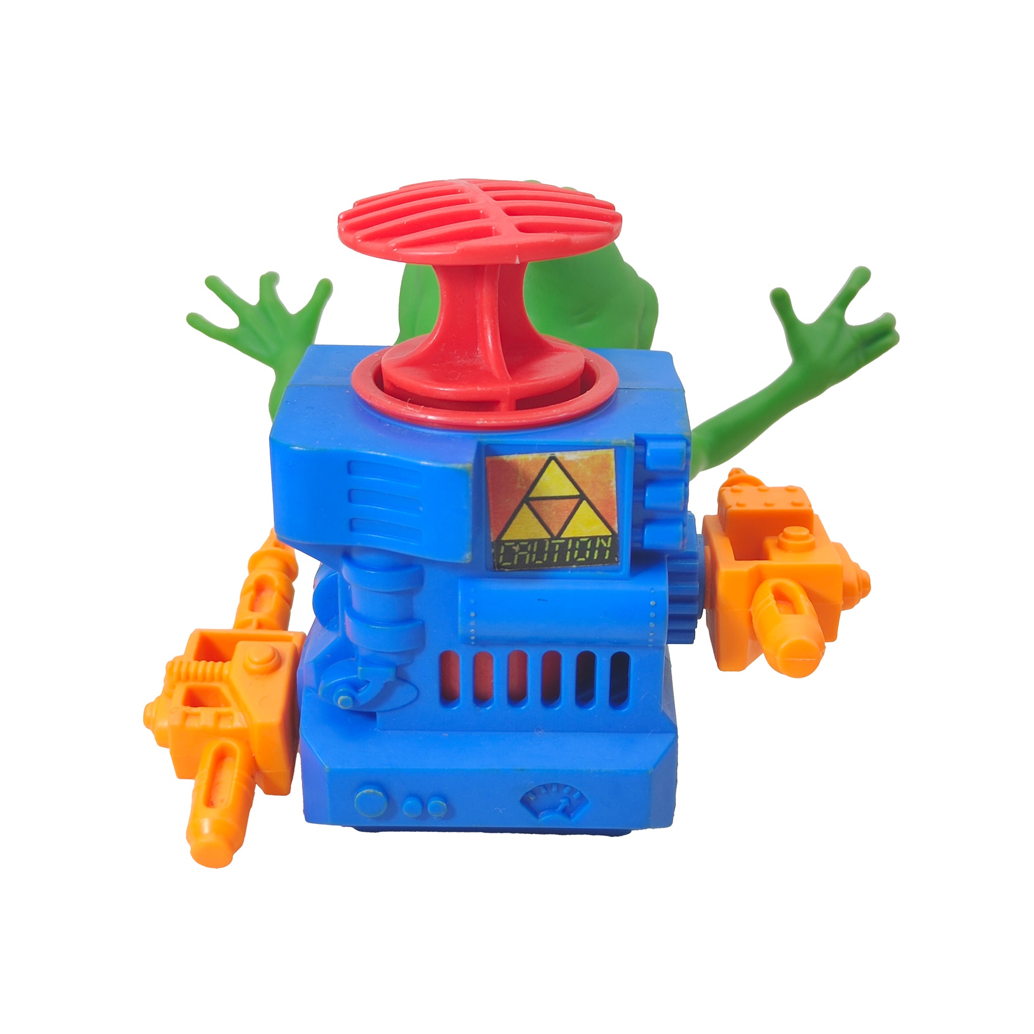 The Real Ghostbusters Slimer Green Gooper Ghost Kenner Action Figure 1986 – Ghostbusters, Kenner, 15 cm, 1986, pre-owned collector piece, Uncanny Collectibles Dublin Ireland