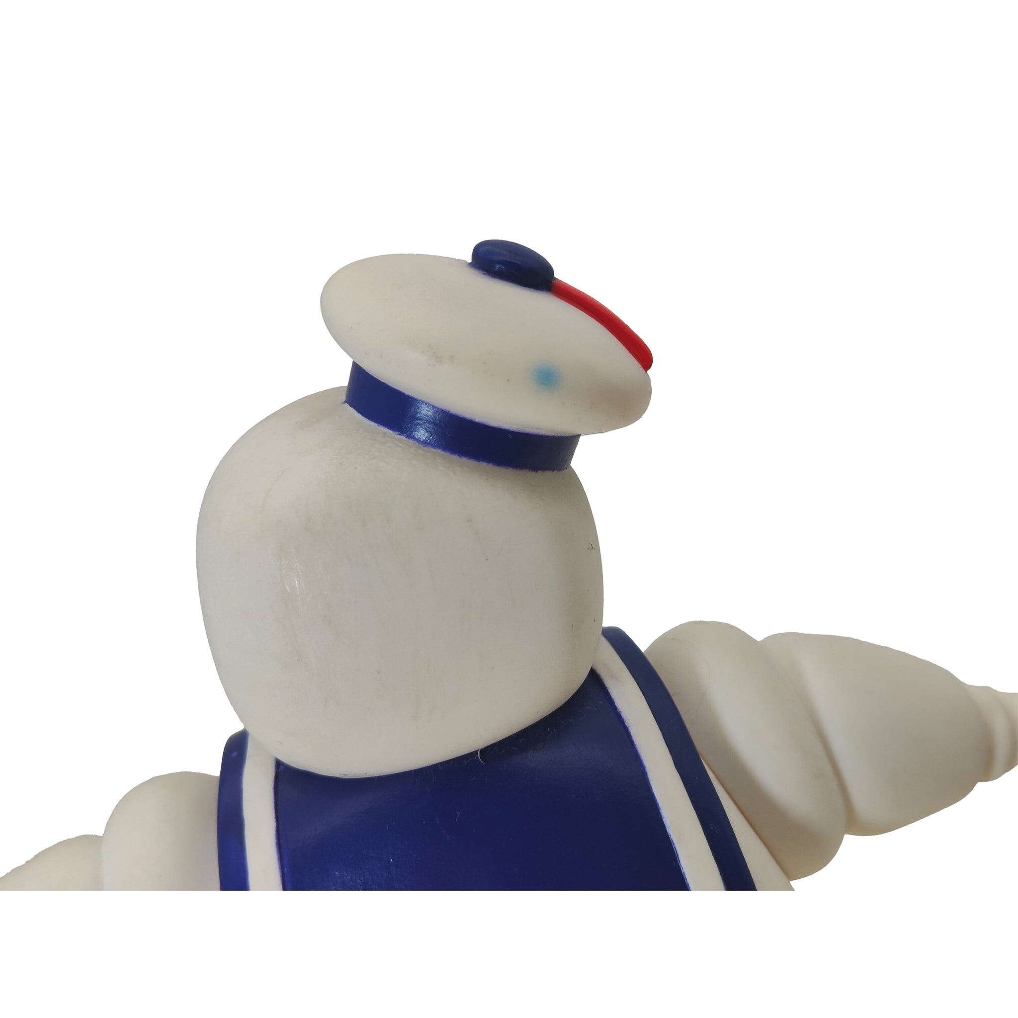 The Real Ghostbusters Stay Puft Marshmallow Man Kenner Action Figure 1984 – Ghostbusters, Kenner, 15 cm, 1984, pre-owned collector piece, Uncanny Collectibles Dublin Ireland