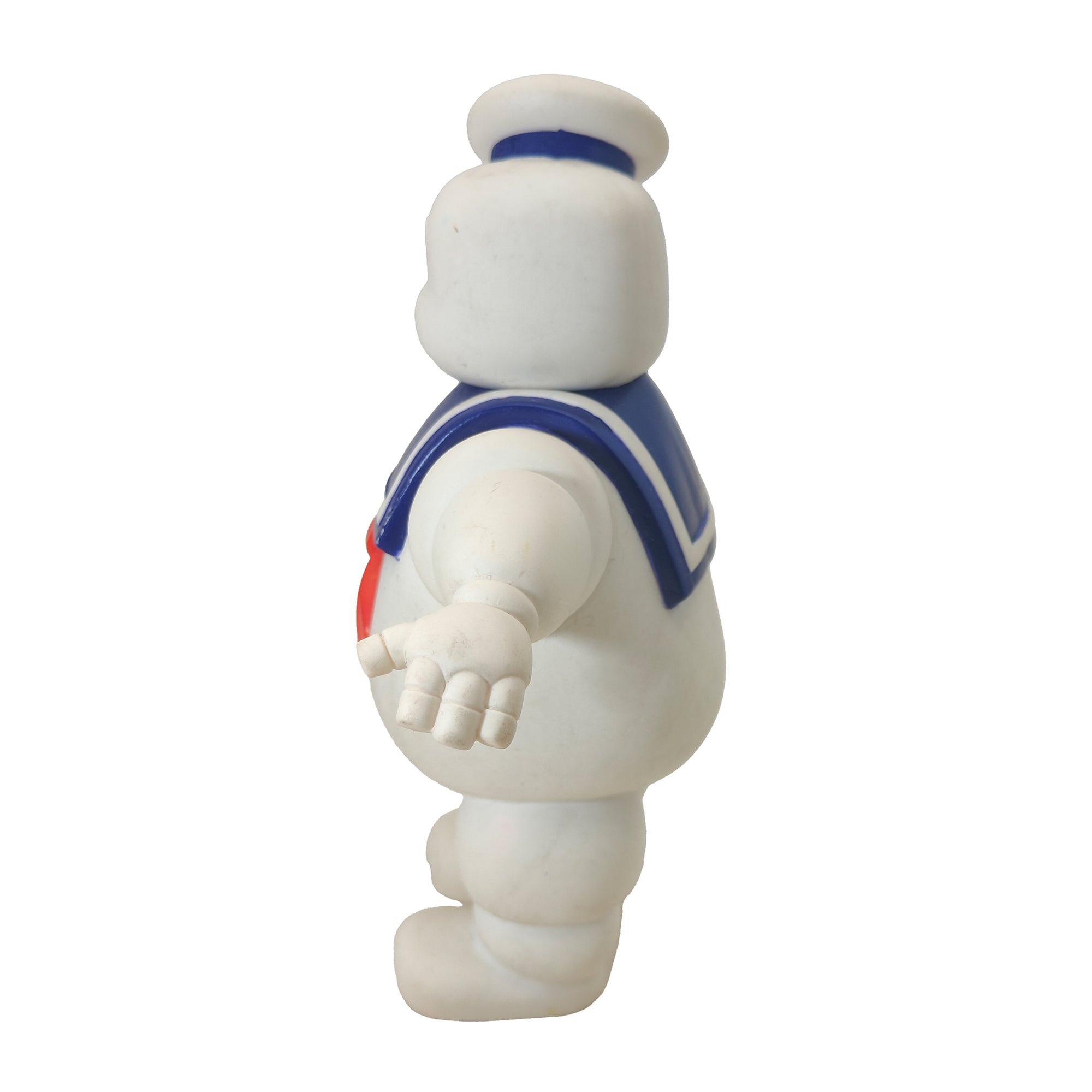 The Real Ghostbusters Stay Puft Marshmallow Man Kenner Action Figure 1984