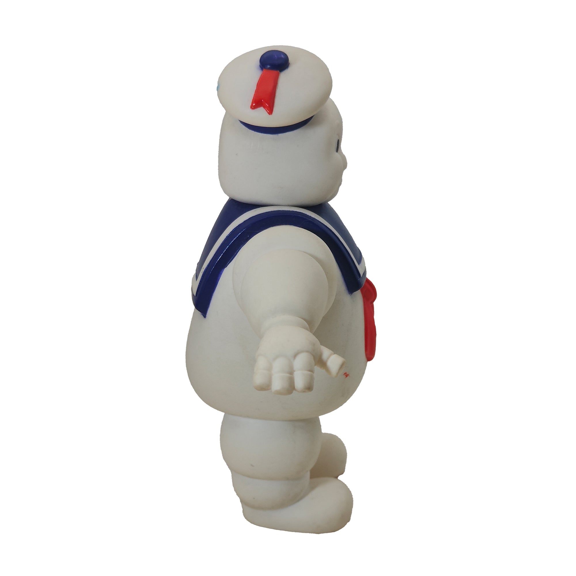 The Real Ghostbusters Stay Puft Marshmallow Man Kenner Action Figure 1984