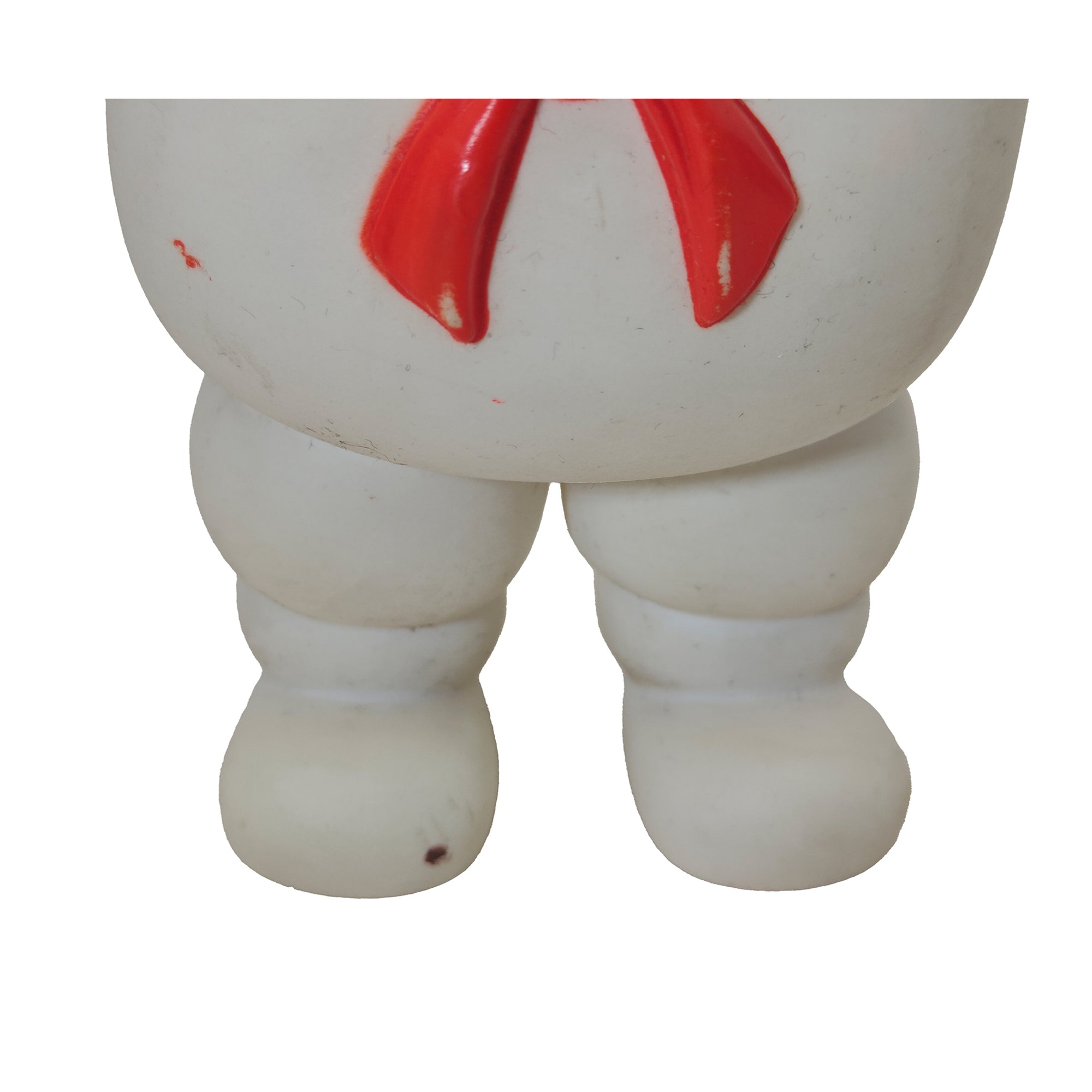 The Real Ghostbusters Stay Puft Marshmallow Man Kenner Action Figure 1984