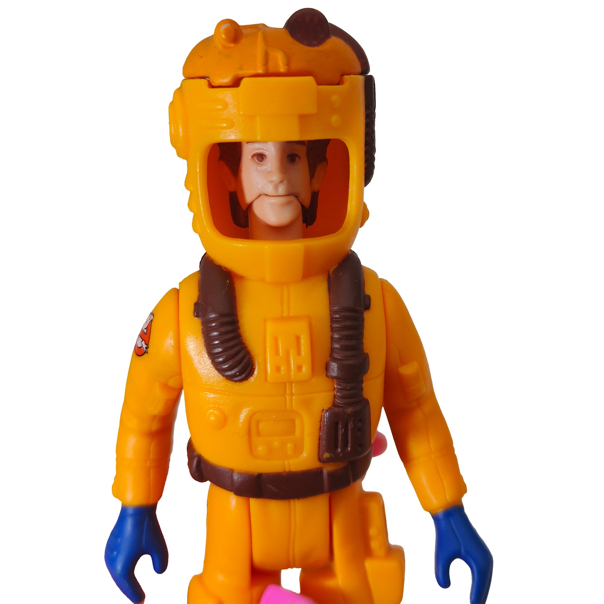 The Real Ghostbusters Super Fright Features Kenner Action Figure Bundle 1989 15cm