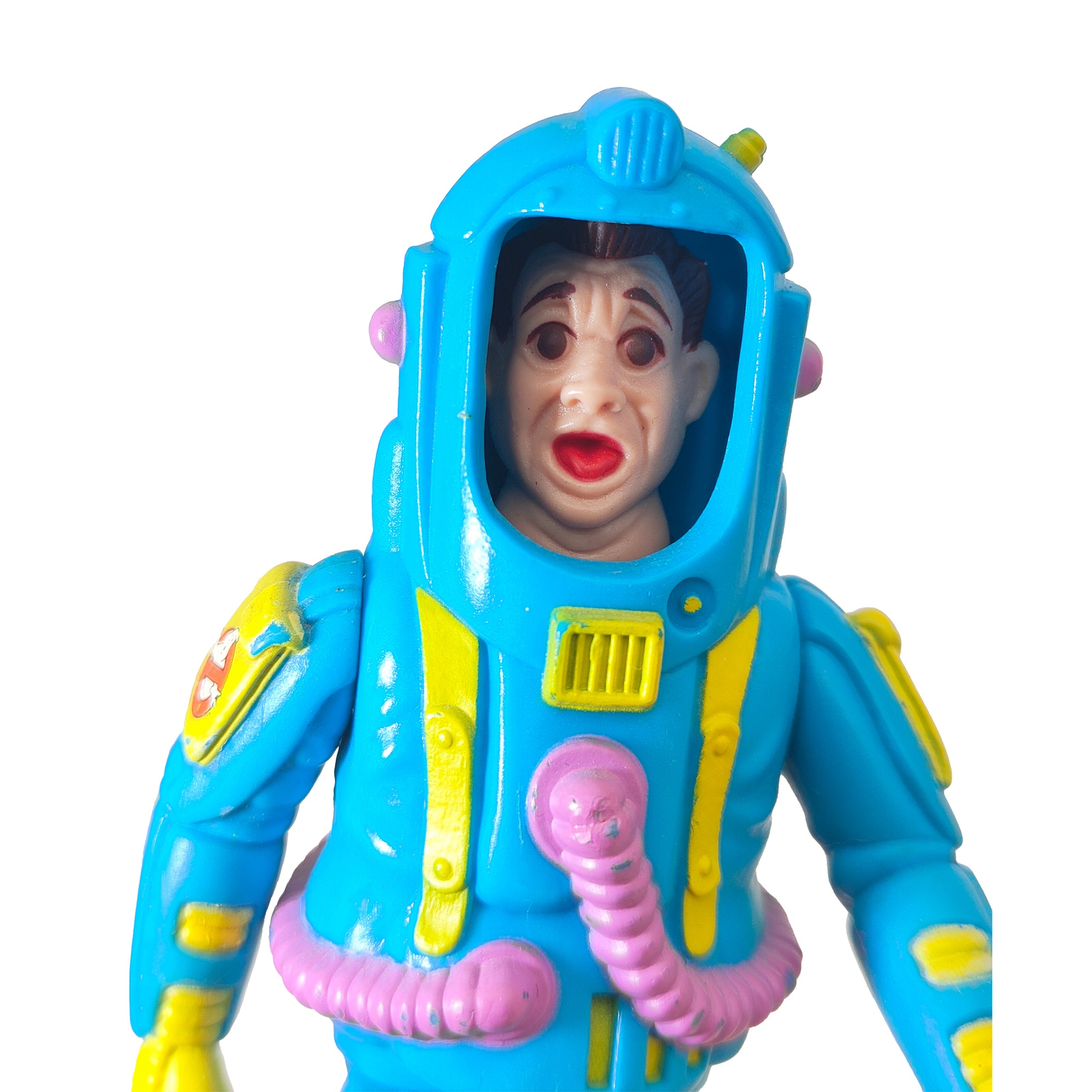 The Real Ghostbusters Super Fright Features Kenner Action Figure Bundle 1989 15cm