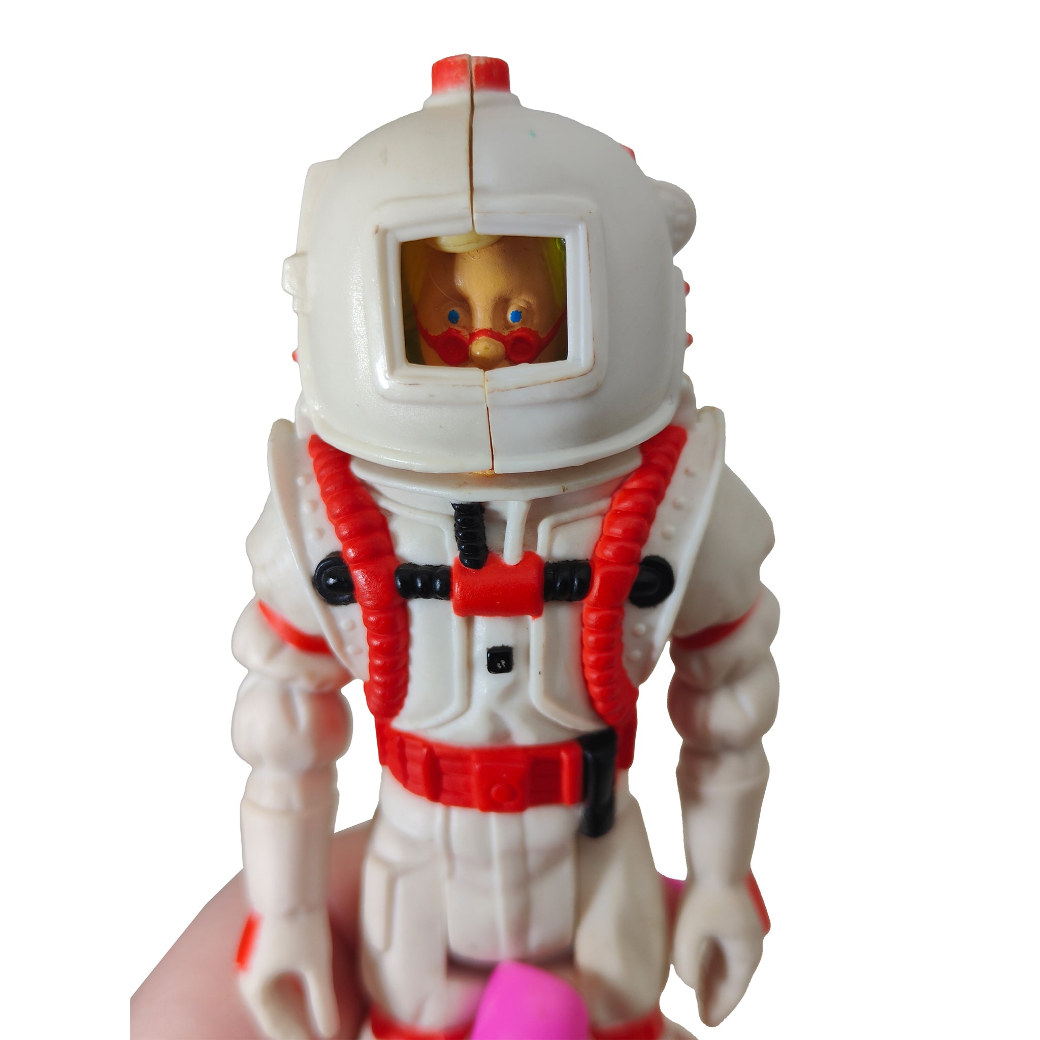 The Real Ghostbusters Super Fright Features Kenner Action Figure Bundle 1989 15cm – Ghostbusters, Kenner, 15 cm, 1989, pre-owned collector piece, Uncanny Collectibles Dublin Ireland