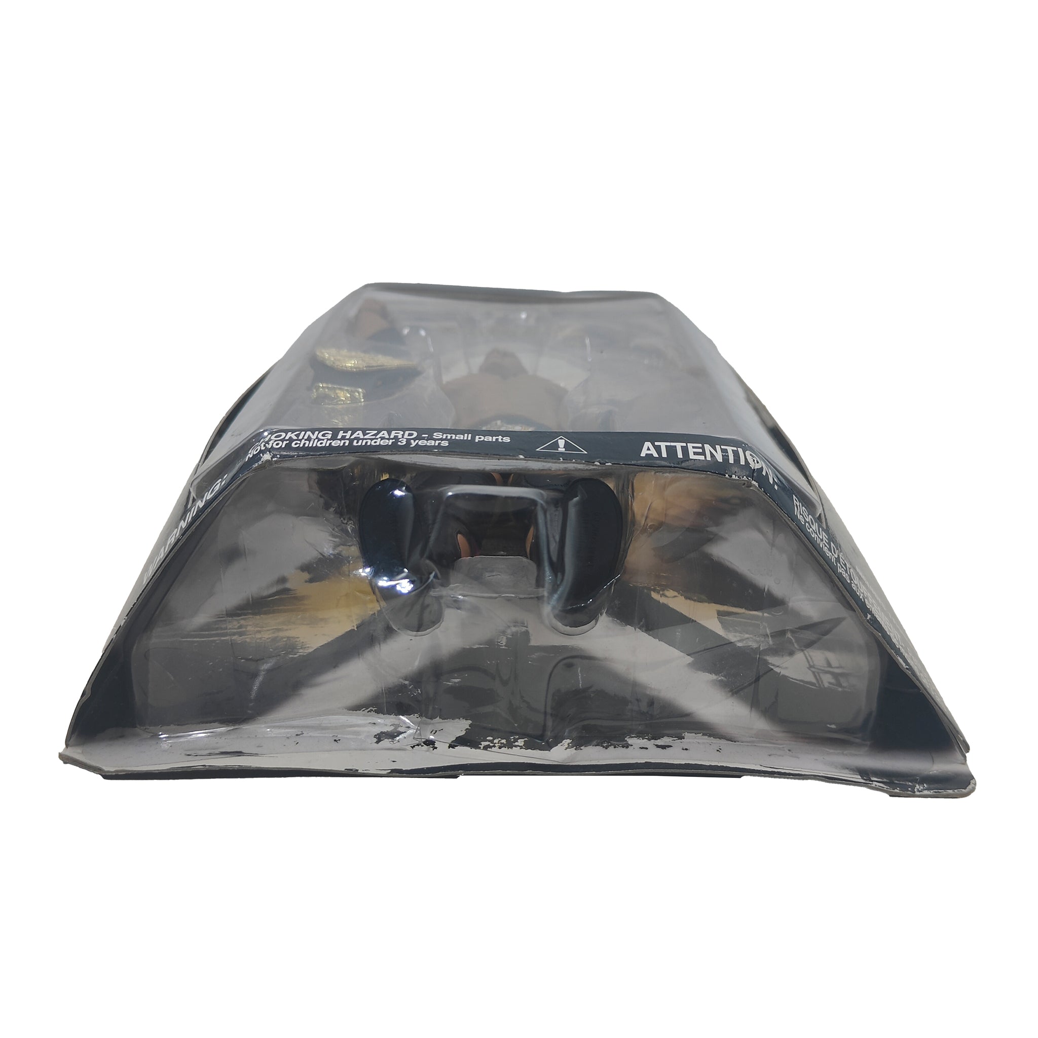 The Rock WWE Classic Superstars Series 20 Jakks Pacific Action Figure 2008 18cm – WWE, JAKKS Pacific, 18 cm, 2008, pre-owned collector piece, Uncanny Collectibles Dublin Ireland