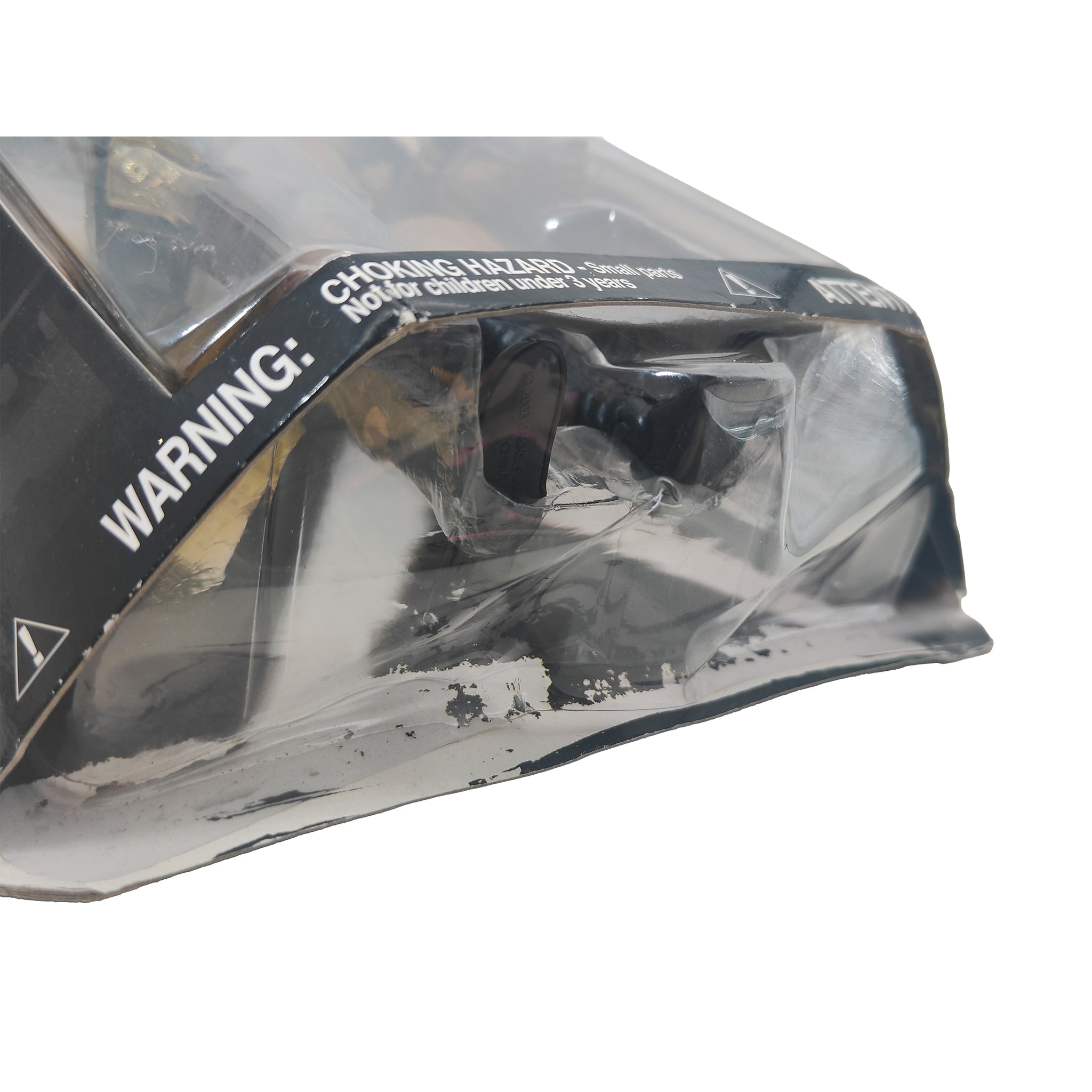 The Rock WWE Classic Superstars Series 20 Jakks Pacific Action Figure 2008 18cm – WWE, JAKKS Pacific, 18 cm, 2008, pre-owned collector piece, Uncanny Collectibles Dublin Ireland