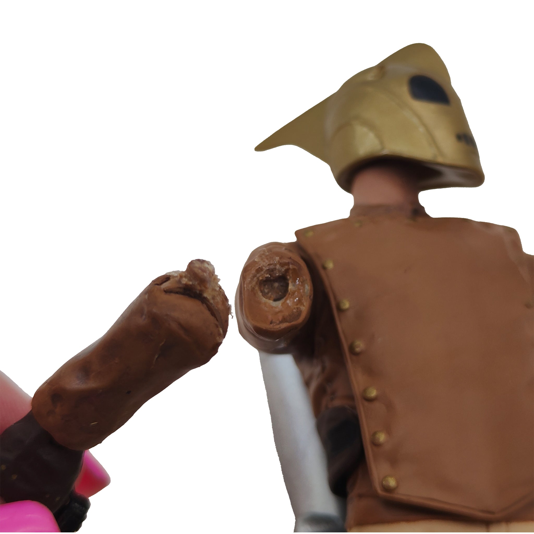 The Rocketeer Funko Legacy Collection Action Figure 2015 15cm - For Parts / Repair – Movie Icons & Heroes, Funko, 15 cm, 2015, pre-owned collector piece, Uncanny Collectibles Dublin Ireland