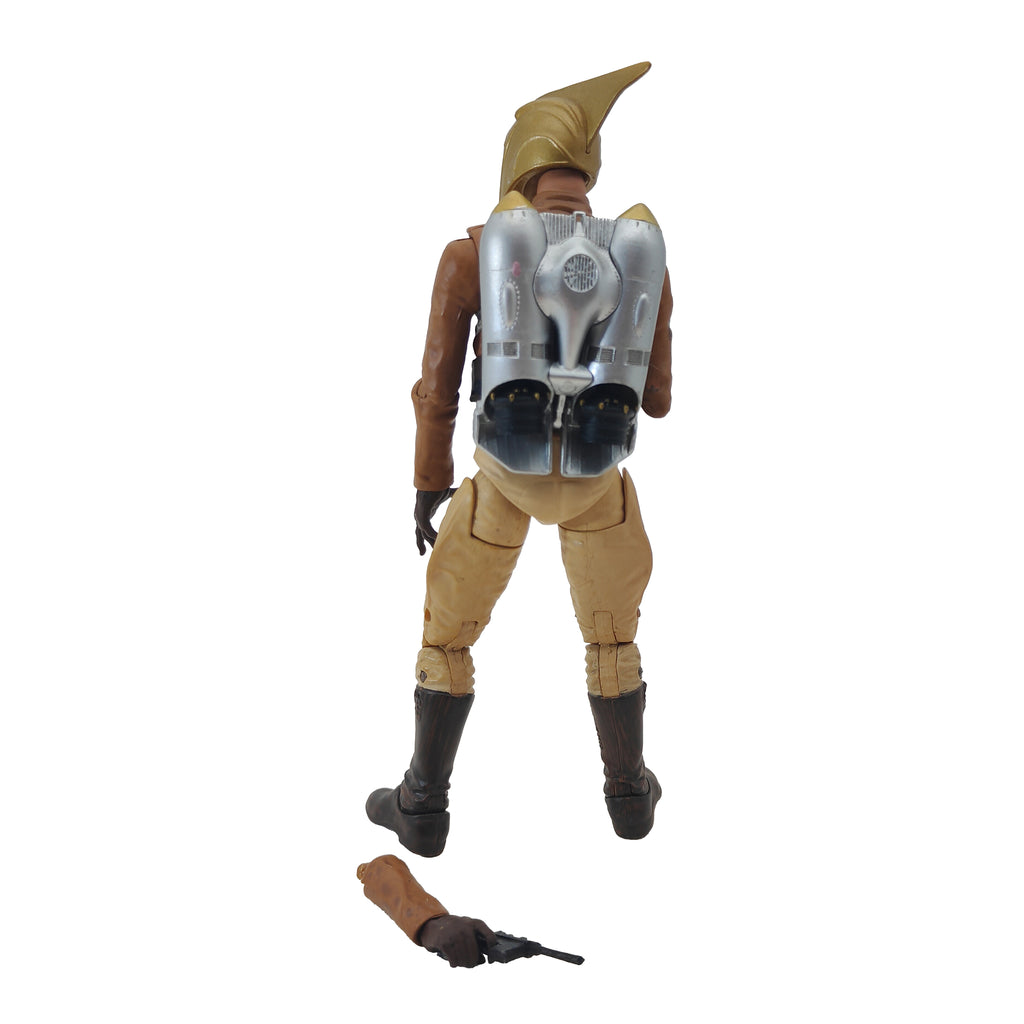 The Rocketeer Funko Legacy Collection Action Figure 2015 15cm - For Parts / Repair – Movie Icons & Heroes, Funko, 15 cm, 2015, pre-owned collector piece, Uncanny Collectibles Dublin Ireland