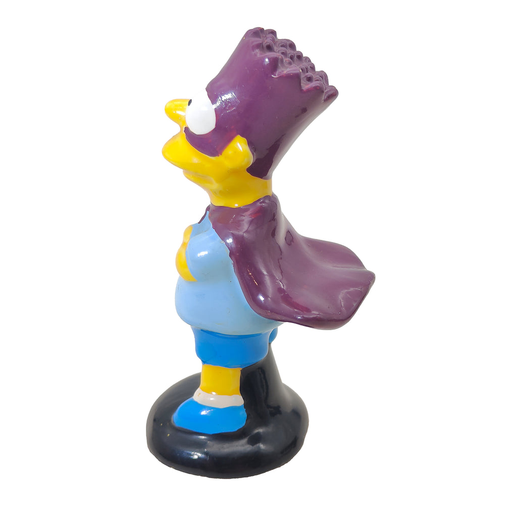 The Simpsons Bartman Vintage Ceramic Figurine Harry James Design 1991