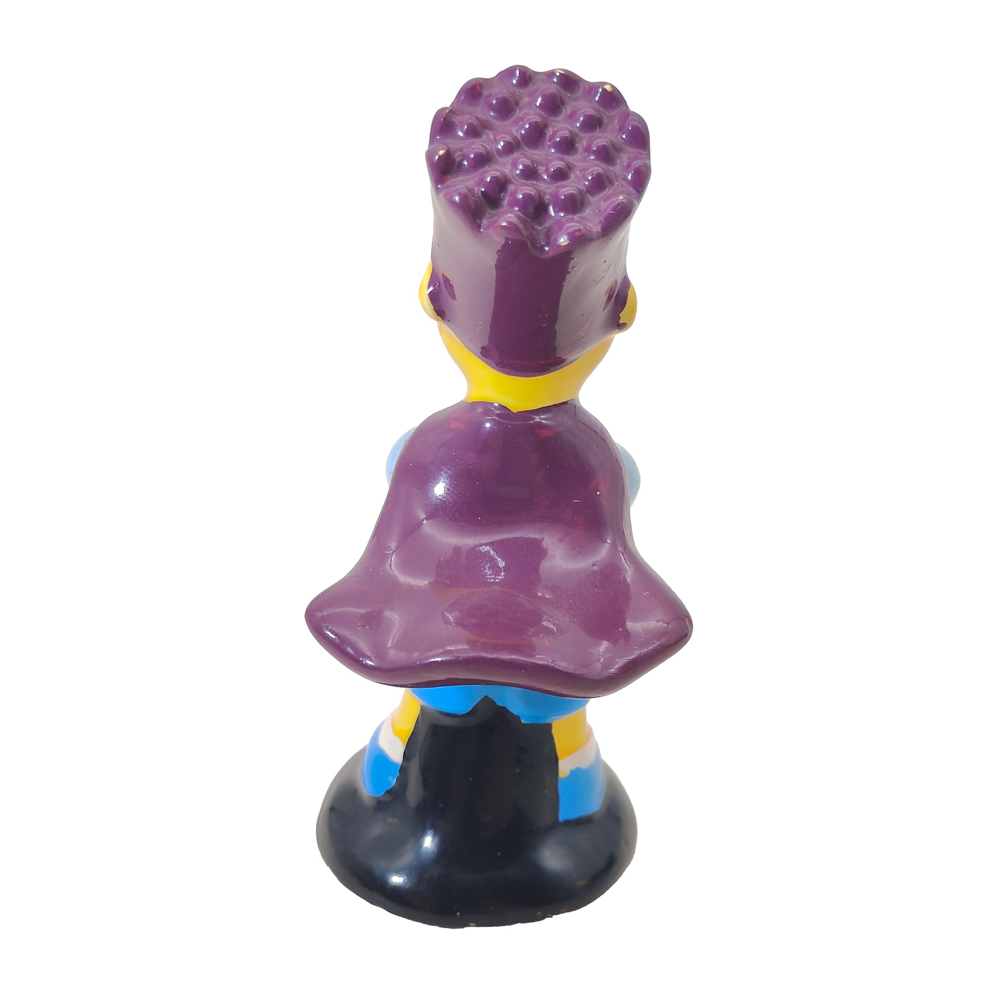 The Simpsons Bartman Vintage Ceramic Figurine Harry James Design 1991