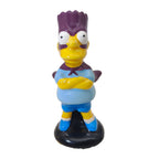 The Simpsons Bartman Vintage Ceramic Figurine Harry James Design 1991