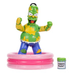The Simpsons Furious Homer Jakks Pacific Premium Action Figure – The Simpsons, JAKKS Pacific, 13 cm, 2024, brand new collector item, Uncanny Collectibles Dublin Ireland