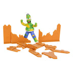 The Simpsons Furious Homer Jakks Pacific Premium Action Figure – The Simpsons, JAKKS Pacific, 13 cm, 2024, brand new collector item, Uncanny Collectibles Dublin Ireland