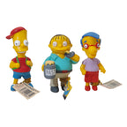 The Simpsons Greetings From Springfield Series 3 Winning Moves 6 Figure Bundle