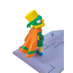 The Simpsons Homer Pie Man Bart Cupcake Kid McFarlane Figure Set 2007