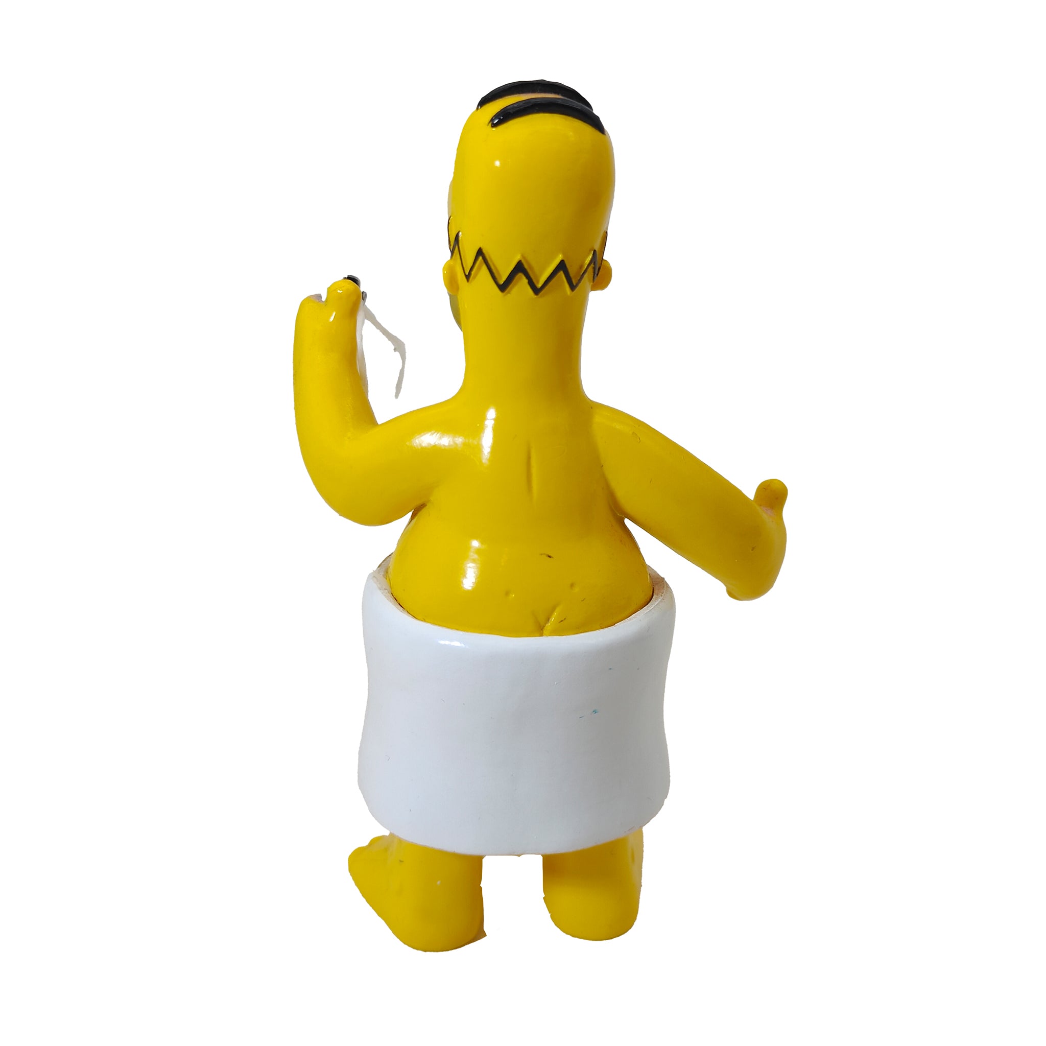 The Simpsons Homer Simpson Dental Floss Dispenser Grosvenor Figure 2005