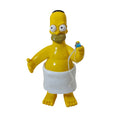 The Simpsons Homer Simpson Dental Floss Dispenser Grosvenor Figure 2005