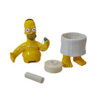 The Simpsons Homer Simpson Dental Floss Dispenser Grosvenor Figure 2005