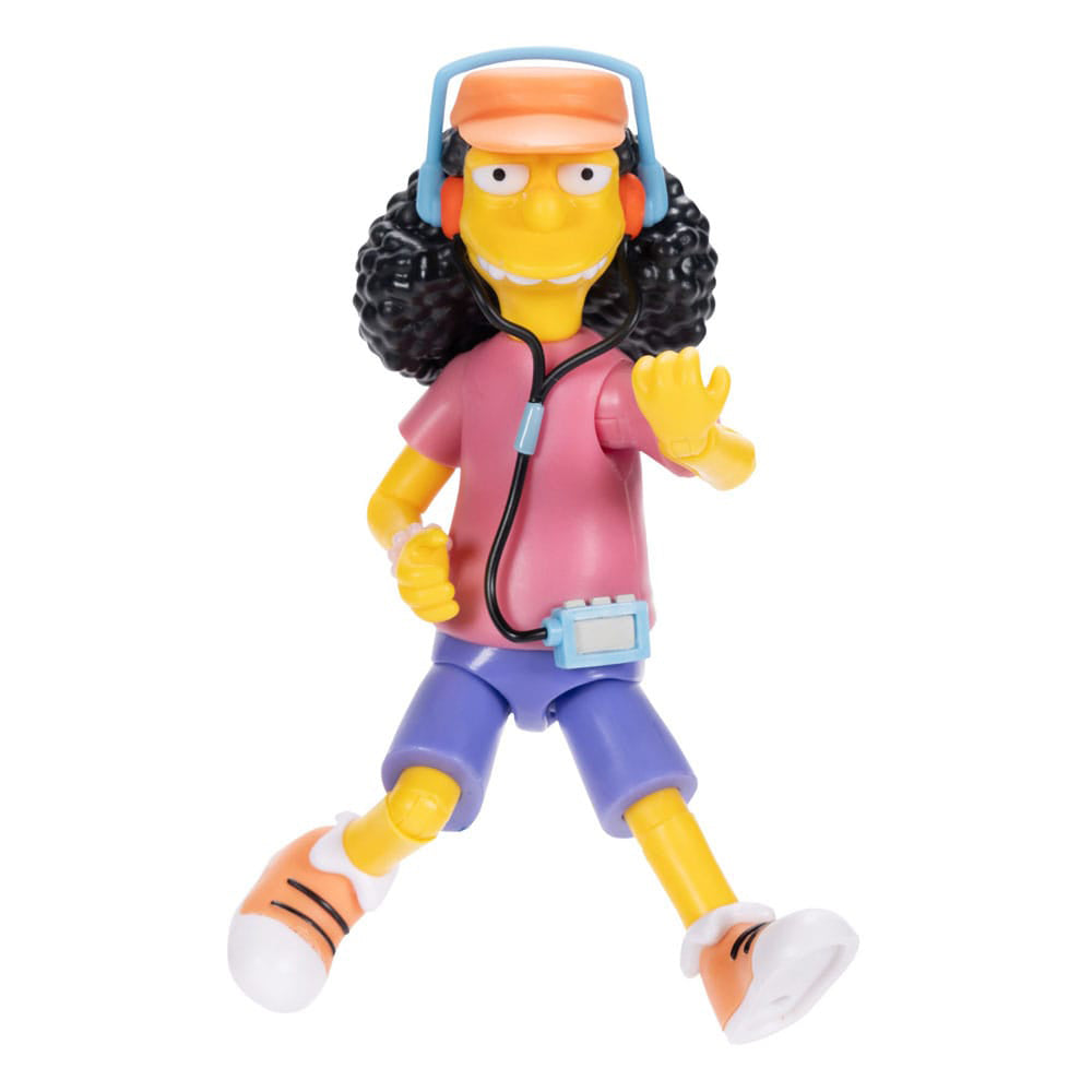 The Simpsons Otto Jakks Pacific 13 cm Action Figure – The Simpsons, JAKKS Pacific, 13 cm, 2024, brand new collector item, Uncanny Collectibles Dublin Ireland