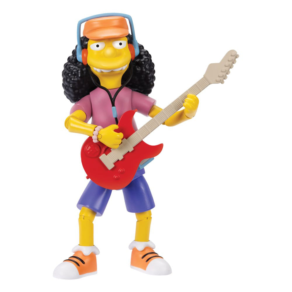 Buy The Simpsons Otto Jakks Pacific 13 Cm Action Figure collectible online at Uncanny Collectibles