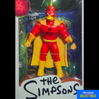 The Simpsons Radioactive Man Jakks Pacific Premium Action Figure – The Simpsons, JAKKS Pacific, 13 cm, 2024, brand new collector item, Uncanny Collectibles Dublin Ireland