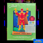 The Simpsons Radioactive Man Jakks Pacific Premium Action Figure – The Simpsons, JAKKS Pacific, 13 cm, 2024, brand new collector item, Uncanny Collectibles Dublin Ireland