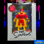 The Simpsons Radioactive Man Jakks Pacific Premium Action Figure – The Simpsons, JAKKS Pacific, 13 cm, 2024, brand new collector item, Uncanny Collectibles Dublin Ireland
