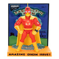 The Simpsons Radioactive Man Jakks Pacific Premium Action Figure – The Simpsons, JAKKS Pacific, 13 cm, 2024, brand new collector item, Uncanny Collectibles Dublin Ireland