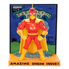 The Simpsons Radioactive Man Jakks Pacific Premium Action Figure – The Simpsons, JAKKS Pacific, 13 cm, 2024, brand new collector item, Uncanny Collectibles Dublin Ireland