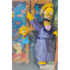 The Simpsons The Raven Treehouse of Horror McFarlane Figure Set 2007
